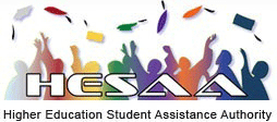 HESAA Logo