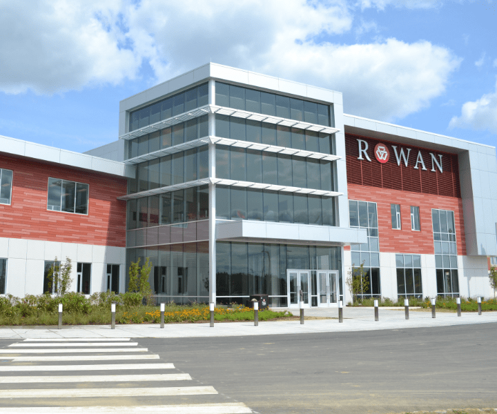 Rowan College at Burlington County