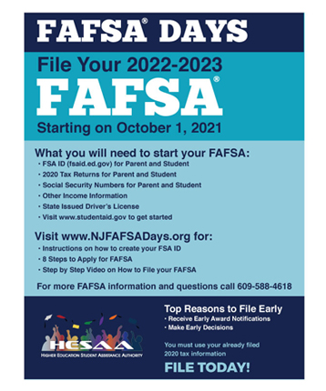 Fafsa Chart 2019