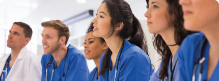 Nursing Banner