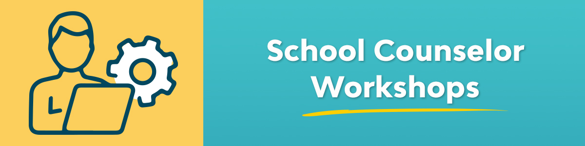 School Counselor Banner