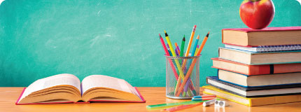 Teacher Banner