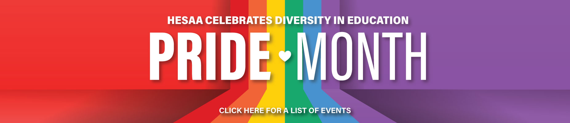 PRIDE Month