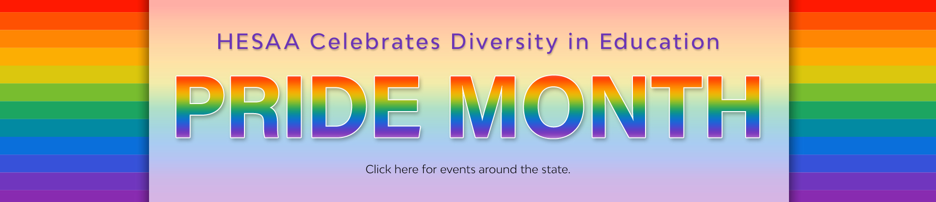 PRIDE Month
