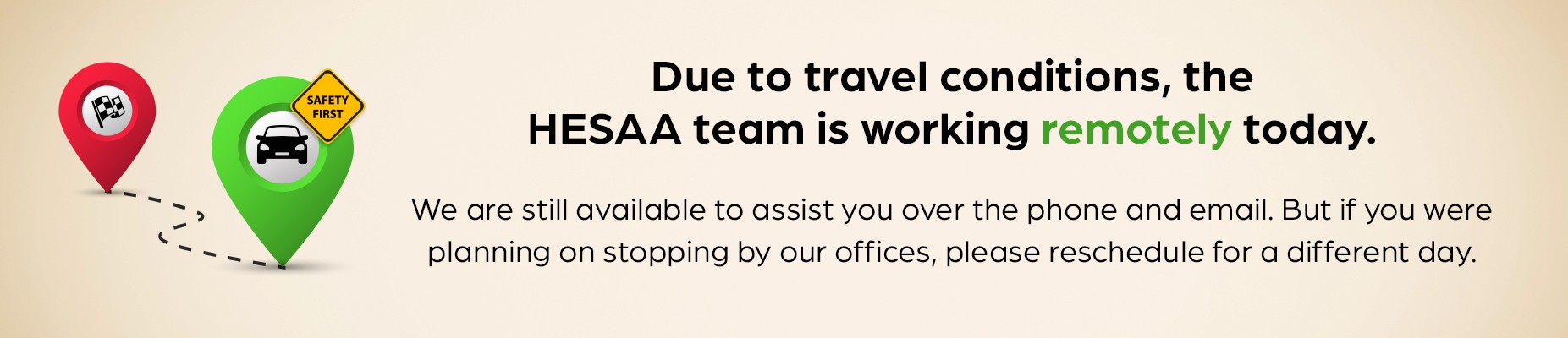 President Day Banner