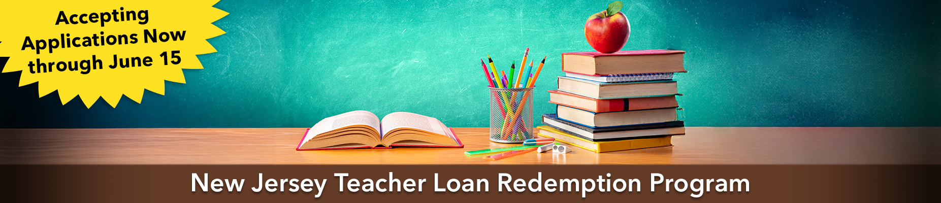 New Jersey Teacher Loan Redemption Program